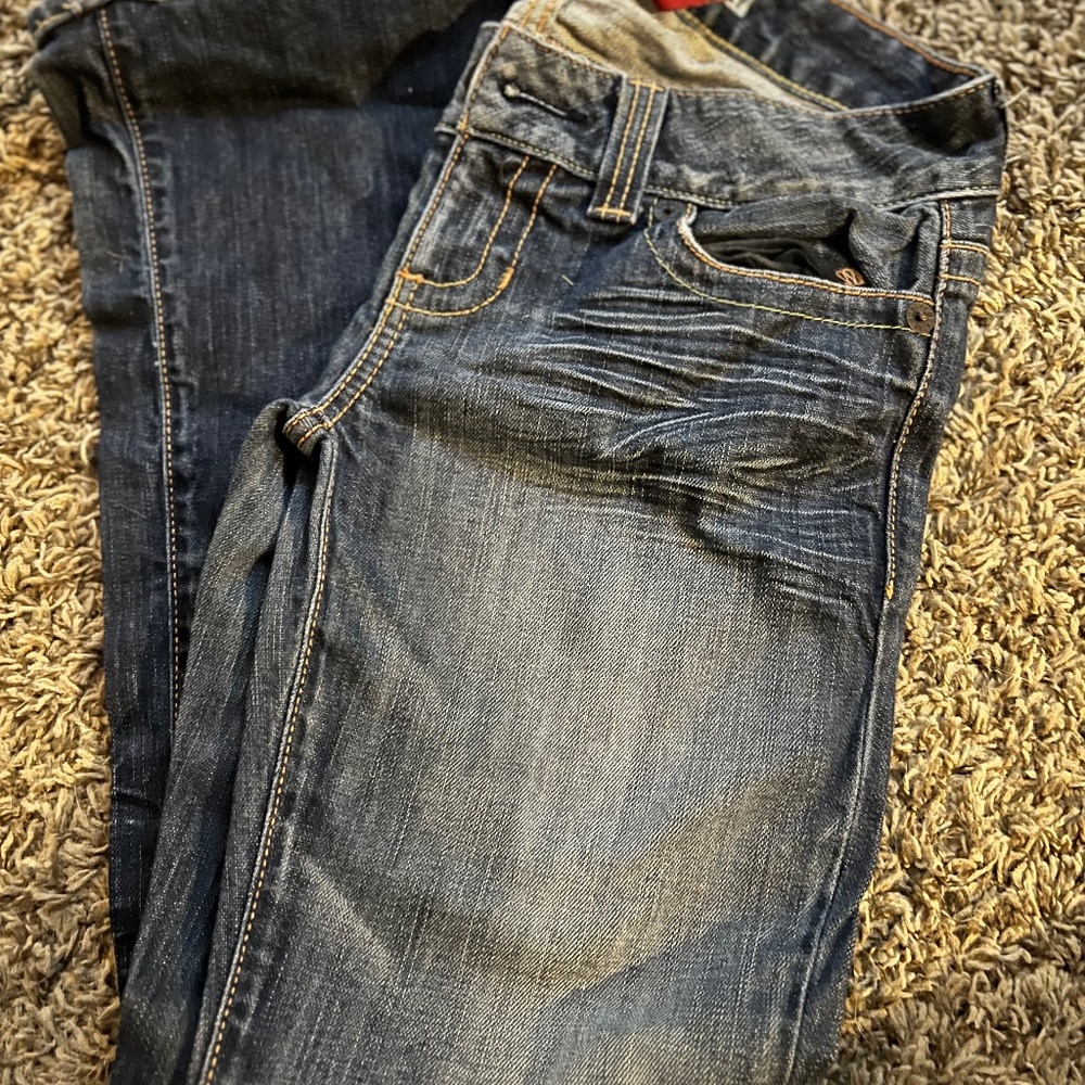 Womans Jeans